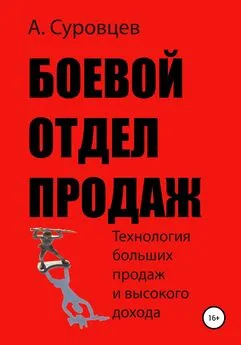 Алексей Суровцев - Боевой отдел продаж