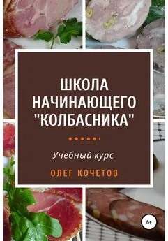 Олег Кочетов - Школа начинающего «колбасника». Учебный курс