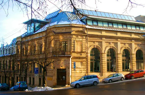 Еврейский музей имени Виленского гаона Еврейский музей в Вильнюсе - фото 13