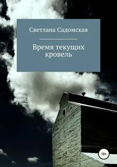 Светлана Садомская - Время текущих кровель