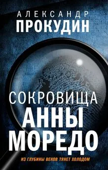 Александр Прокудин - Сокровища Анны Моредо