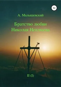 А. Малышевский - Братство любви Николая Неплюева. В 2-х кн. Кн. 1