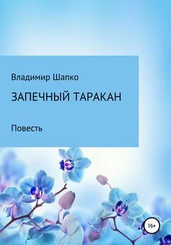 Владимир Шапко - Запечный таракан