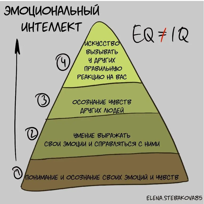 Всем известно понятие IQ и значимость интеллекта никем не подвергается - фото 13