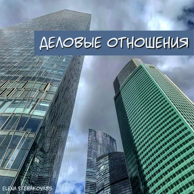 Деловые отношения строятся в рамках выполняемых ролей продавец покупатель - фото 8