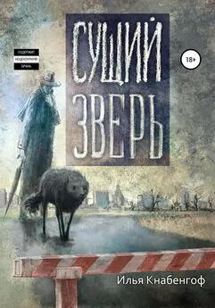 Илья Кнабенгоф - Сущий зверь