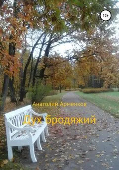 Анатолий Арменков - Дух бродяжий