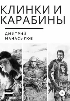 Дмитрий Манасыпов - Клинки и карабины