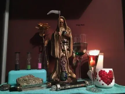 Procedimiento Busca un sitio apropiado para colocar el altar Coloca la repisa - фото 32