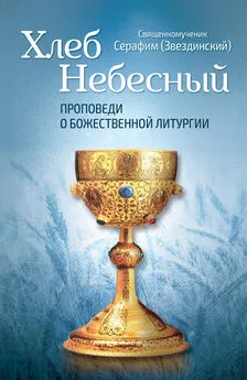Епископ Серафим Звездинский - Хлеб Небесный. Проповеди о Божественной Литургии