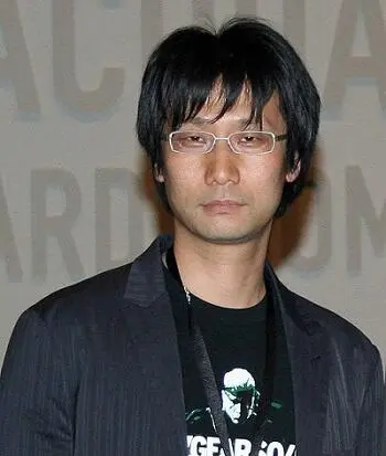 Кодзима Хидэо создатель видеоигровой серии Metal Gear Solid источник - фото 1