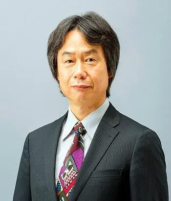 Миямото Сигэру создатель видеоигровой серии Super Mario источник - фото 3