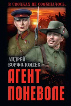 Андрей Ворфоломеев - Агент поневоле