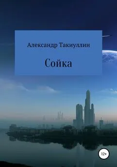 Александр Такиуллин - Сойка