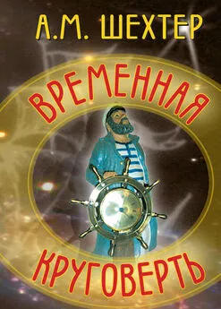 Александр Шехтер - Временная круговерть