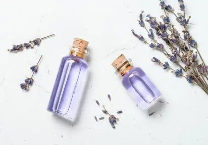 Ingredientes 250 ml de aceite 10 ml de aceite esencial de lavanda Un frasquito - фото 13