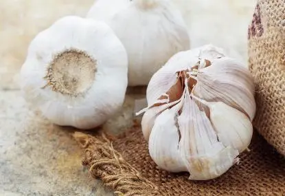 El ajo es uno de los elementos mágicos que nos regala la madre naturaleza Es - фото 19