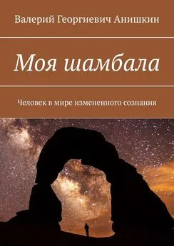 Валерий Анишкин - Моя шамбала. Человек в мире измененного сознания