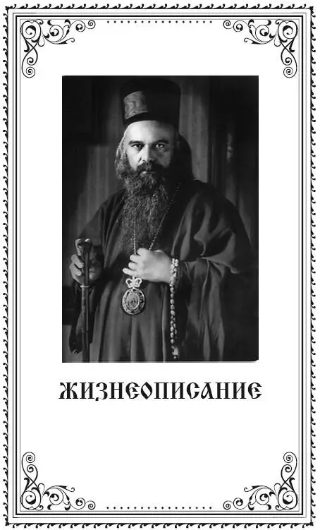 Детство Святитель Николай Сербский родился 23 декабря 1880 года в селе Лелич - фото 2
