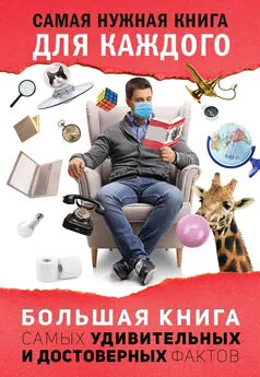 Любовь Кремер - Большая книга самых удивительных и достоверных фактов