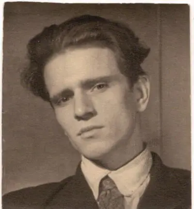 Мой отец Георгий Павлович Герасимов 14 февраля 1928 20 июня 2003 ничем - фото 2