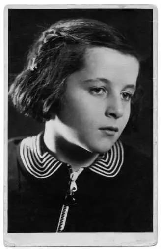 Каунас 1938 2 сентября 1943 эта фотография была подарена Яше Браунсу Желая - фото 10