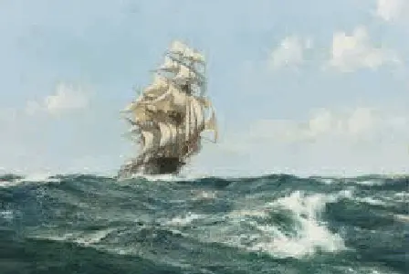С высоты крепостных стен недалеко от старинных каменных ворот Баргейта юный - фото 14
