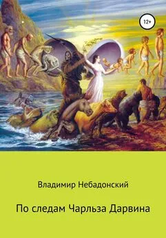 Владимир Небадонский - По следам Чарльза Дарвина