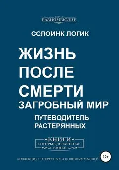 Солоинк Логик - Жизнь после смерти. Загробный мир