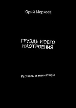 Юрий Меркеев - ГруЗдь моего настроения. Рассказы и миниатюры