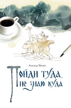 Александр Шевцов - Пойди туда, не знаю куда. Книга 1