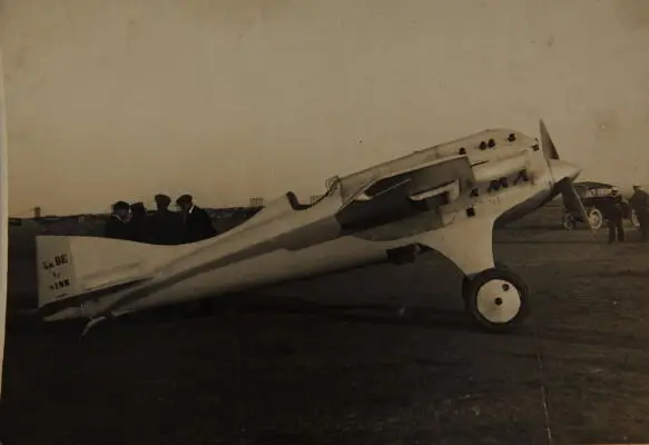 Рекордный самолёт Ferbois V2 Франция 1924 год На 11 декабря 1924 года на - фото 16