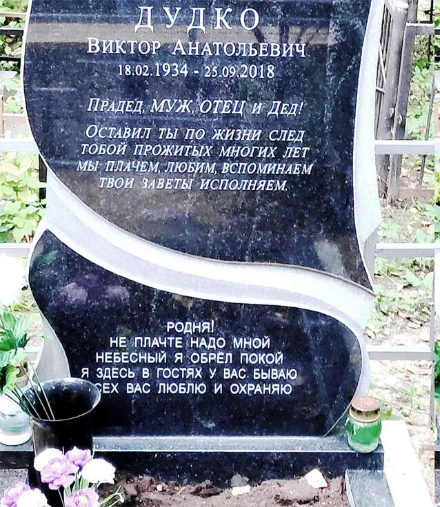 Кладбище старое поэтому на нём много деревьев которые стали большими У нас - фото 31