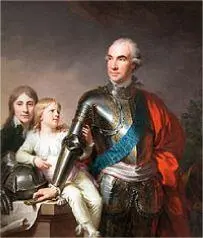 Станислав Потоцкий с сыновьями от первого брака 1790 год Из родослова семьи - фото 10