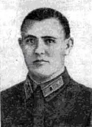 Младший лейтенант Жуков М П Полковник Горбачев В К Комбриг - фото 3
