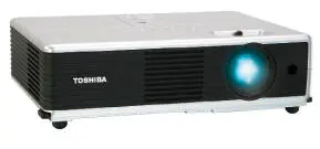 Проектор в офисной среде вещь востребованная Свежие Toshiba x100150 вполне - фото 56