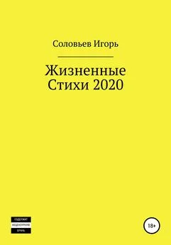 Игорь С - Жизненные стихи – 2020