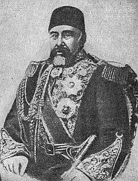 Фуадпаша АлиСуави человек энергичный но с сильными авантюристическими - фото 16
