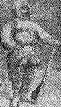 Юлиус Пайер 18421915 Члены комиссии вооружились карандашами и тут же - фото 13