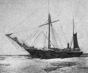Святой Фока в Карском море в 1908 году Такой корабль был счастьем для - фото 14