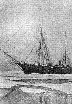 Святой Фока во льдах На Фоке сейчас осталось семнадцать человек 53 - фото 25