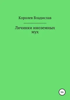 Владислав Королев - Личинки иноземных мух