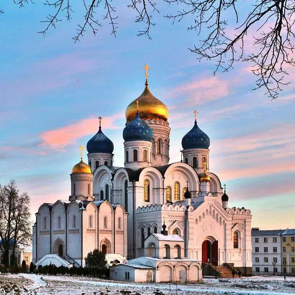 УГРЕША СОБОР СПАСА ПРЕОБРАЖЕНИЯ pinterestru И ещё приведу здесь несколько - фото 82