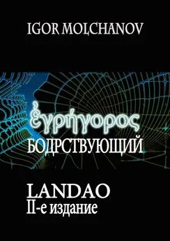 Igor Molchanov - Бодрствующий. Landao. Второе издание