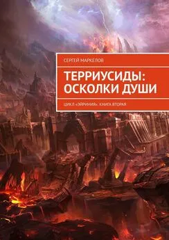 Сергей Маркелов - ТЕРРИУСИДЫ: ОСКОЛКИ ДУШИ. Цикл «Эйриния». Книга вторая