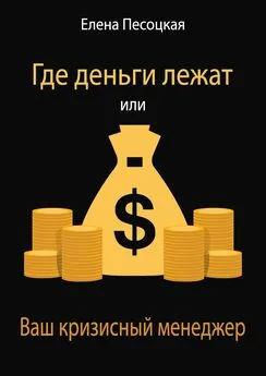 Елена Песоцкая - Где деньги лежат или Ваш кризисный менеджер