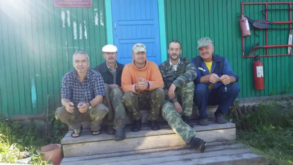 Емельянов Володя Гошкоев Николай Акимов Александр Романовский Александр - фото 33