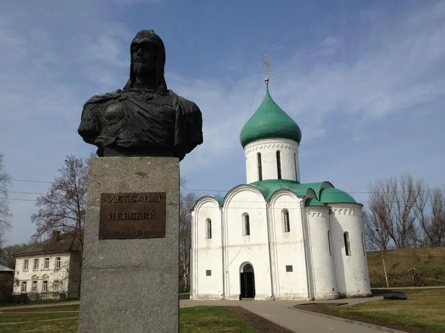 СпасоПреображенский собор г ПереславльЗалесский Ярославская обл Именно - фото 62