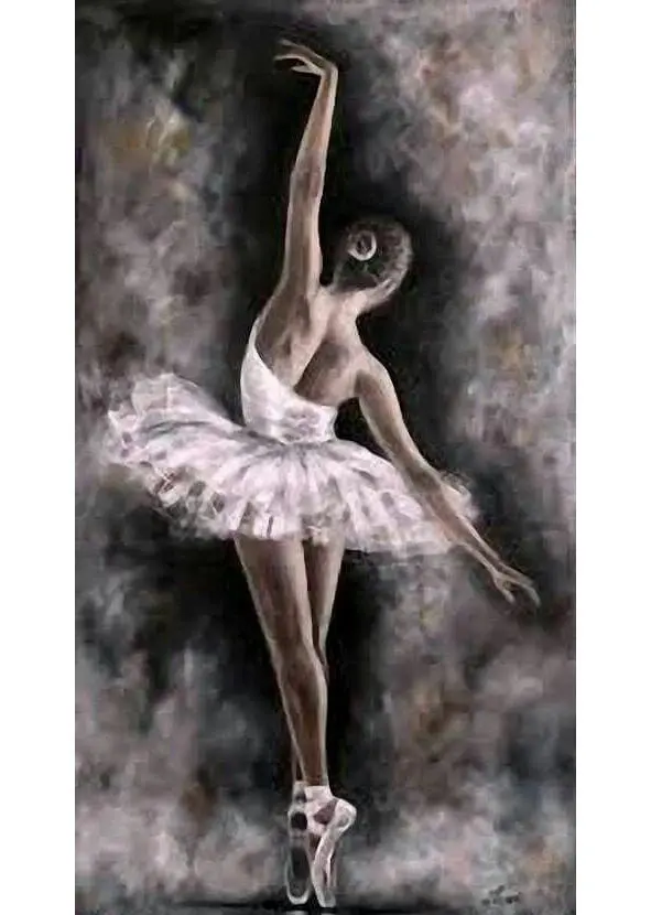 Единство музыки и танца балет зовёт в свой мир меня Я отражение в - фото 4
