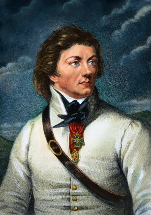 Генерал Тадеуш Костюшко - фото 12